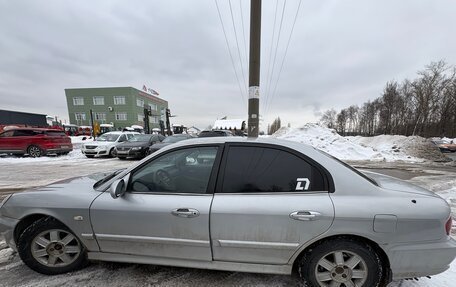 Hyundai Sonata IV рестайлинг, 2005 год, 419 000 рублей, 3 фотография