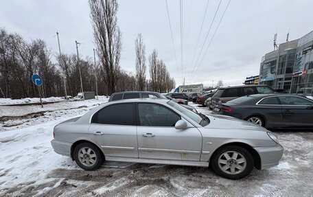 Hyundai Sonata IV рестайлинг, 2005 год, 419 000 рублей, 4 фотография