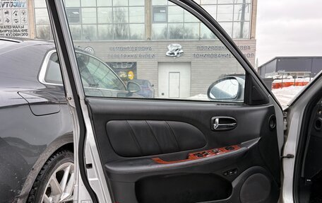 Hyundai Sonata IV рестайлинг, 2005 год, 419 000 рублей, 13 фотография