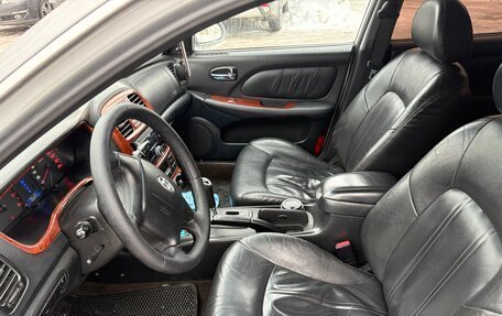 Hyundai Sonata IV рестайлинг, 2005 год, 419 000 рублей, 9 фотография