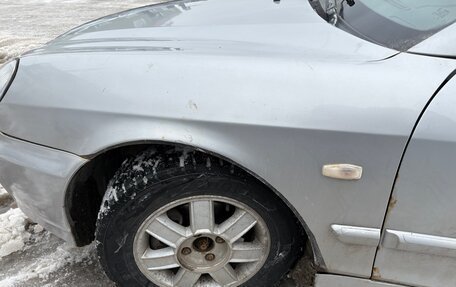 Hyundai Sonata IV рестайлинг, 2005 год, 419 000 рублей, 8 фотография