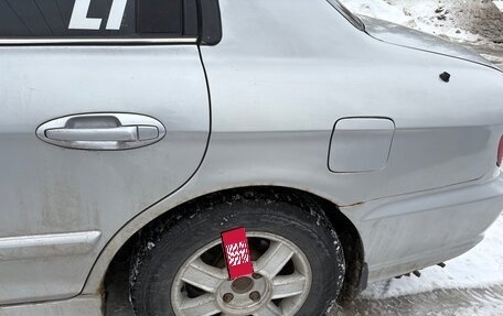 Hyundai Sonata IV рестайлинг, 2005 год, 419 000 рублей, 7 фотография