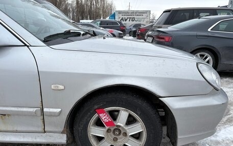 Hyundai Sonata IV рестайлинг, 2005 год, 419 000 рублей, 5 фотография