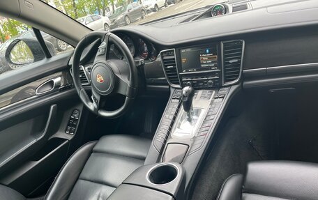 Porsche Panamera II рестайлинг, 2011 год, 3 500 000 рублей, 5 фотография