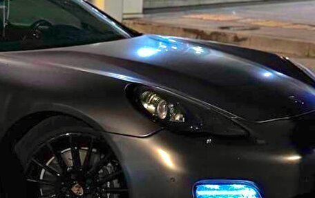 Porsche Panamera II рестайлинг, 2011 год, 3 500 000 рублей, 7 фотография