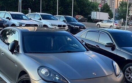 Porsche Panamera II рестайлинг, 2011 год, 3 500 000 рублей, 6 фотография