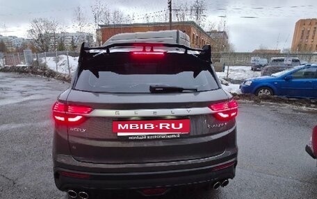 Geely Coolray I, 2022 год, 1 350 000 рублей, 4 фотография