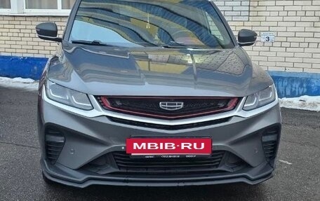 Geely Coolray I, 2022 год, 1 350 000 рублей, 2 фотография