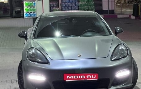 Porsche Panamera II рестайлинг, 2011 год, 3 500 000 рублей, 11 фотография