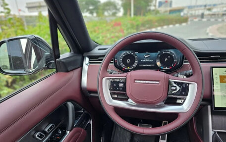 Land Rover Range Rover IV рестайлинг, 2025 год, 19 800 000 рублей, 8 фотография