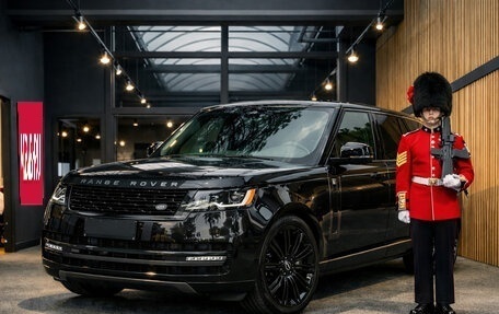 Land Rover Range Rover IV рестайлинг, 2025 год, 19 800 000 рублей, 14 фотография