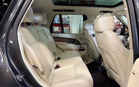 Land Rover Range Rover IV рестайлинг, 2024 год, 18 150 000 рублей, 16 фотография