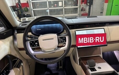 Land Rover Range Rover IV рестайлинг, 2024 год, 18 150 000 рублей, 10 фотография