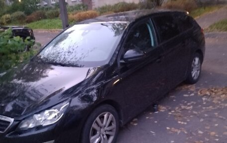 Peugeot 308 II, 2018 год, 1 500 000 рублей, 4 фотография