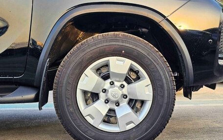 Toyota Fortuner II, 2025 год, 4 690 000 рублей, 9 фотография