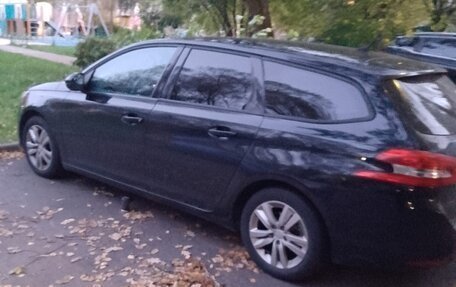 Peugeot 308 II, 2018 год, 1 500 000 рублей, 2 фотография