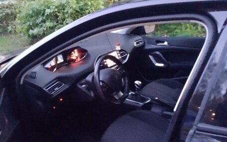 Peugeot 308 II, 2018 год, 1 500 000 рублей, 5 фотография