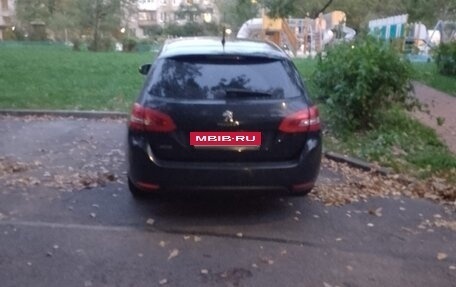Peugeot 308 II, 2018 год, 1 500 000 рублей, 3 фотография