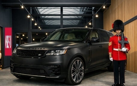 Land Rover Range Rover IV рестайлинг, 2024 год, 18 150 000 рублей, 18 фотография