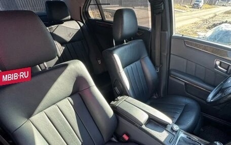 Mercedes-Benz E-Класс, 2009 год, 1 500 000 рублей, 4 фотография