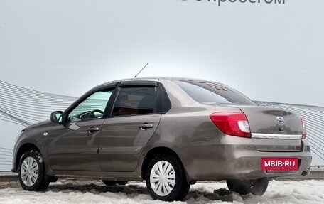 Datsun on-DO I рестайлинг, 2019 год, 560 000 рублей, 6 фотография