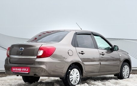 Datsun on-DO I рестайлинг, 2019 год, 560 000 рублей, 9 фотография