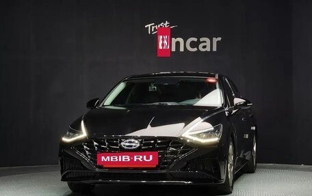 Hyundai Sonata VIII, 2022 год, 2 150 000 рублей, 3 фотография