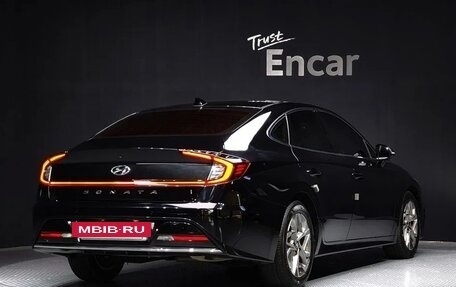 Hyundai Sonata VIII, 2022 год, 2 150 000 рублей, 2 фотография