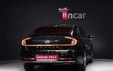 Hyundai Sonata VIII, 2022 год, 2 150 000 рублей, 4 фотография