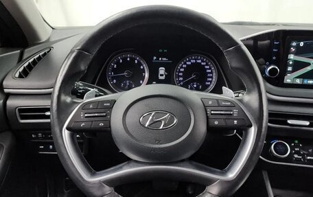 Hyundai Sonata VIII, 2022 год, 2 150 000 рублей, 10 фотография