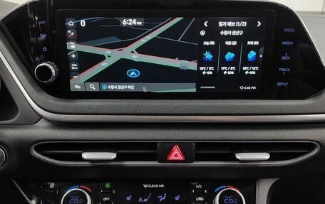 Hyundai Sonata VIII, 2022 год, 2 150 000 рублей, 11 фотография