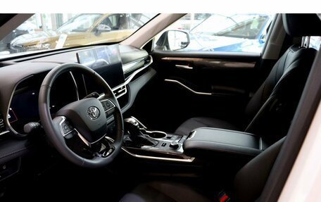 Toyota Highlander, 2025 год, 5 750 000 рублей, 9 фотография