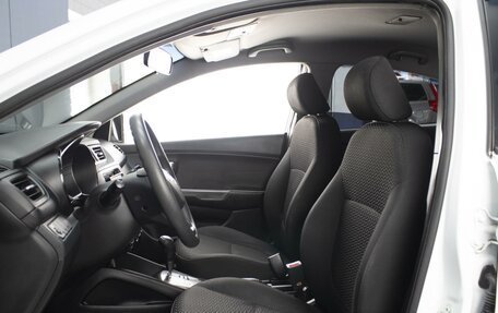 KIA Rio III рестайлинг, 2011 год, 690 000 рублей, 9 фотография