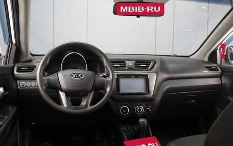 KIA Rio III рестайлинг, 2011 год, 690 000 рублей, 5 фотография