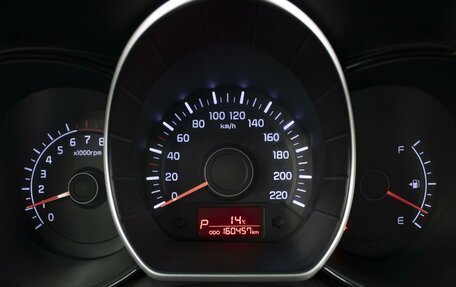 KIA Rio III рестайлинг, 2011 год, 690 000 рублей, 13 фотография