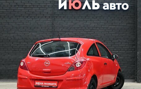 Opel Corsa D, 2008 год, 330 000 рублей, 6 фотография