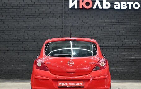 Opel Corsa D, 2008 год, 330 000 рублей, 5 фотография