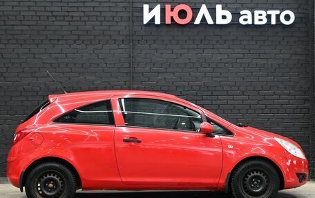 Opel Corsa D, 2008 год, 330 000 рублей, 8 фотография