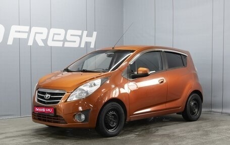 Daewoo Matiz, 2010 год, 680 000 рублей, 1 фотография