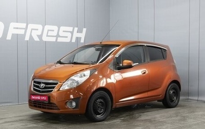 Daewoo Matiz, 2010 год, 680 000 рублей, 1 фотография