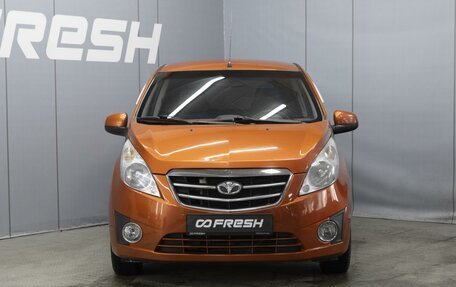 Daewoo Matiz, 2010 год, 680 000 рублей, 3 фотография