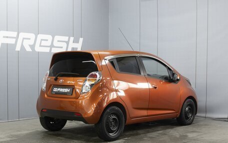Daewoo Matiz, 2010 год, 680 000 рублей, 2 фотография