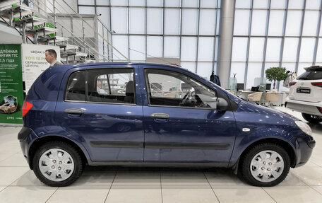 Hyundai Getz I рестайлинг, 2009 год, 380 000 рублей, 8 фотография