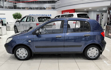 Hyundai Getz I рестайлинг, 2009 год, 380 000 рублей, 12 фотография