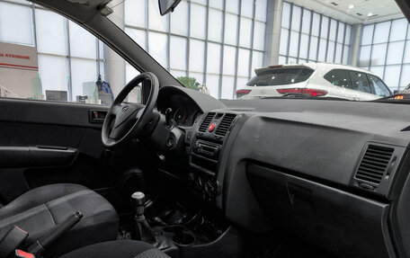 Hyundai Getz I рестайлинг, 2009 год, 380 000 рублей, 15 фотография