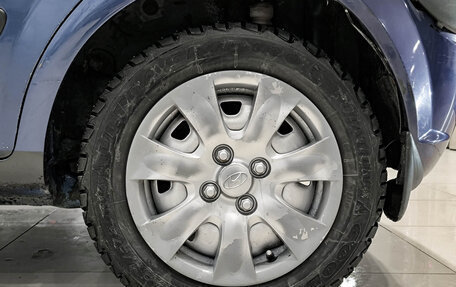 Hyundai Getz I рестайлинг, 2009 год, 380 000 рублей, 22 фотография