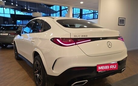 Mercedes-Benz GLC Coupe, 2025 год, 7 999 000 рублей, 2 фотография