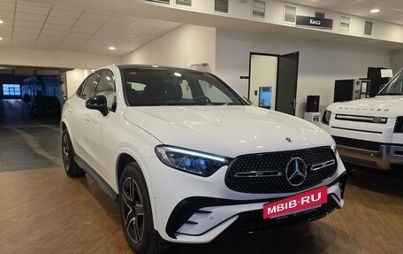 Mercedes-Benz GLC Coupe, 2025 год, 7 999 000 рублей, 5 фотография