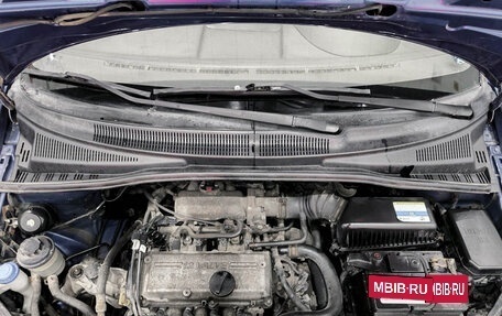 Hyundai Getz I рестайлинг, 2009 год, 380 000 рублей, 13 фотография