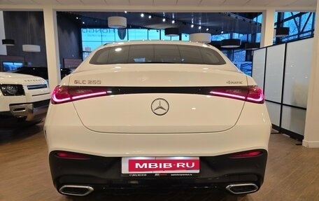 Mercedes-Benz GLC Coupe, 2025 год, 7 999 000 рублей, 3 фотография